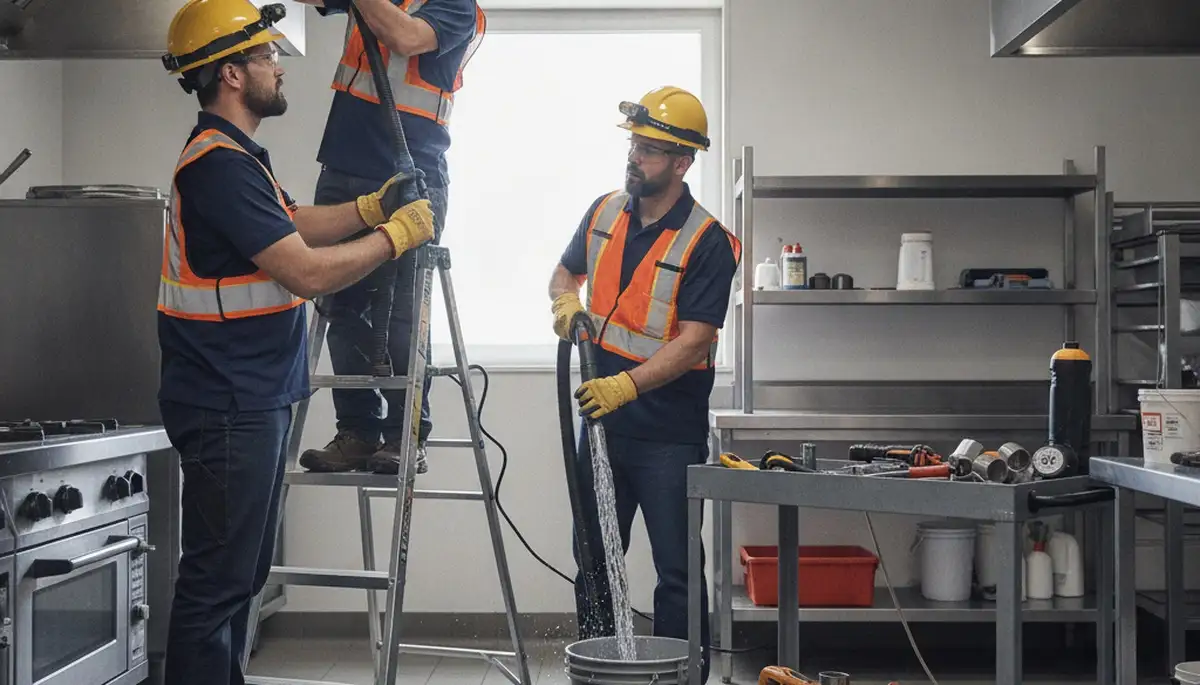 Tacoma, WA emergency plumber repairing burst pipes for same-day residential service