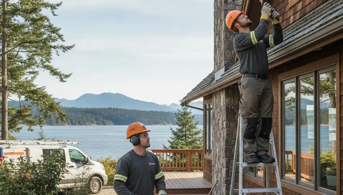 Tacoma, WA plumber for plumbing repair services at a local home or business