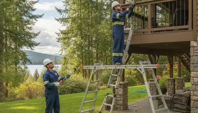 Tacoma, WA plumber providing professional plumbing repair services for homes and businesses