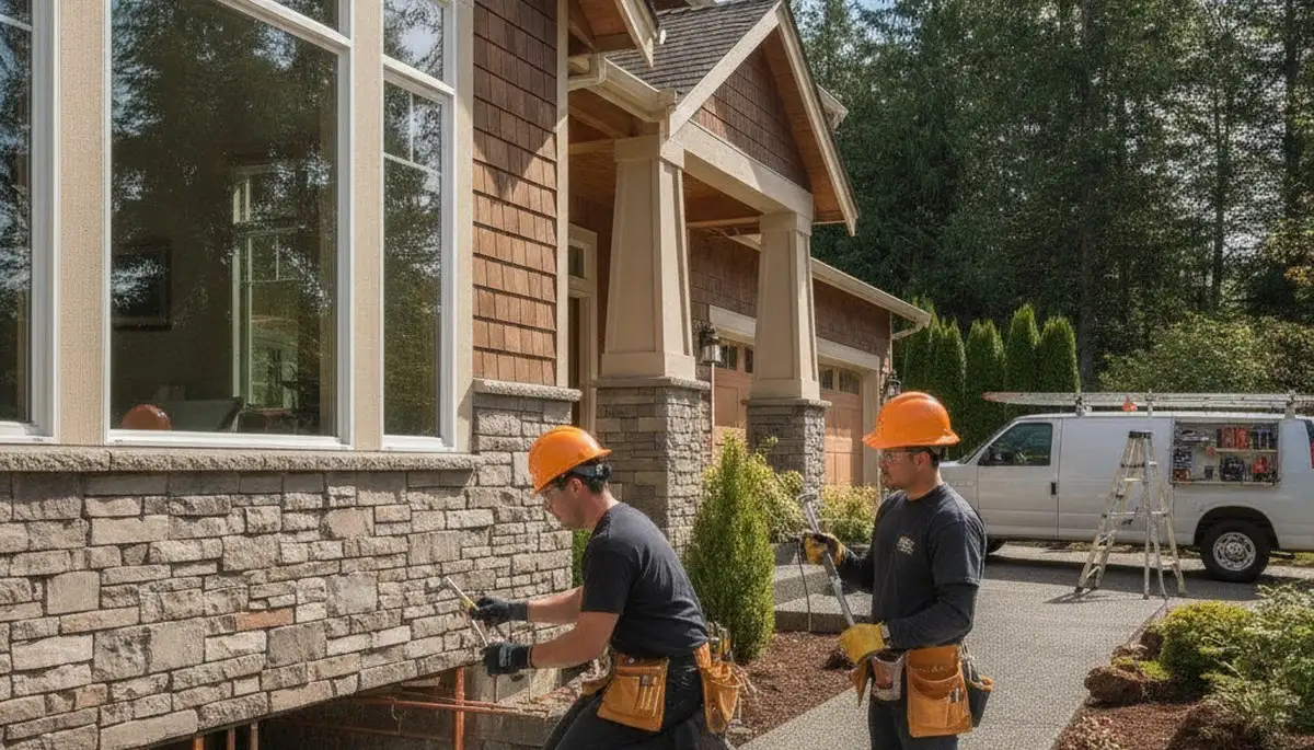 Tacoma, WA plumber providing professional plumbing repair services for local homes and businesses