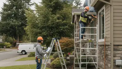 Tacoma, WA plumbing repair team providing expert residential and commercial service