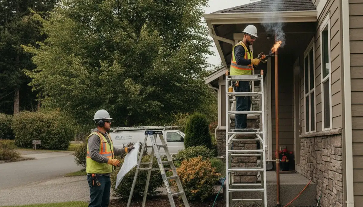 Tacoma, WA plumbing repair team serving homes and businesses with expert drain and pipe services
