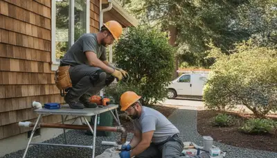 Tacoma, WA plumber providing expert plumbing repair services for homes and businesses