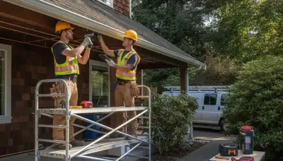 Tacoma, WA plumber servicing residential plumbing repairs for local homes