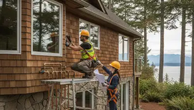 Tacoma, WA plumbing repair service for residential and commercial leak and pipe fixes