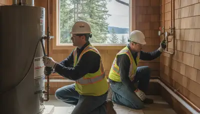 Tacoma, WA plumbing repair service for leaks, clogs, and emergency pipe fixes