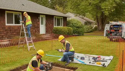Tacoma, WA plumber providing reliable plumbing repair services for local homes and businesses