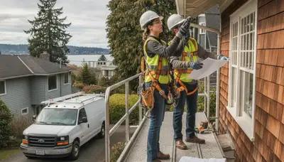 Tacoma, WA plumbing repair service for residential and commercial leak and pipe fixes