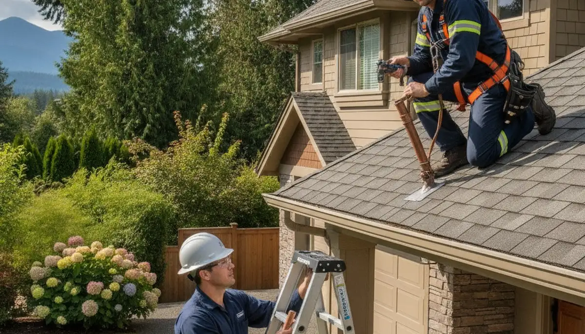 Tacoma, WA plumber providing plumbing repair services for homes and businesses