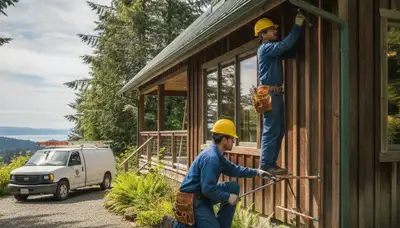 Tacoma, WA plumbing repair service for residential and commercial pipe, leak, and drain fixes