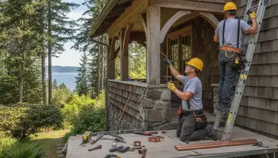 Tacoma, WA plumber servicing residential plumbing repair for local homeowners