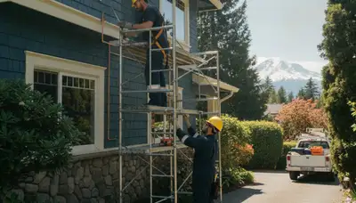Tacoma, WA plumber providing professional plumbing repair services for homes and businesses