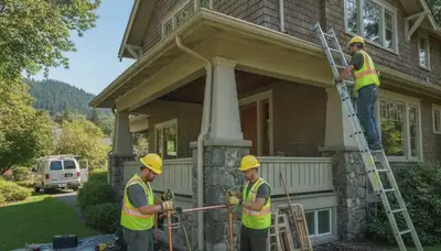 Tacoma, WA plumbing repair service for residential and commercial pipe and drain issues