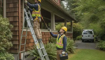 Tacoma, WA plumbing repair service for residential and commercial pipe and leak fixes
